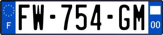 FW-754-GM