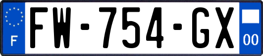 FW-754-GX