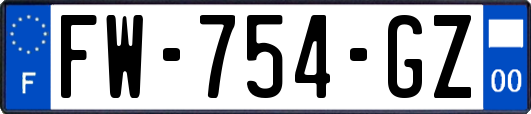 FW-754-GZ