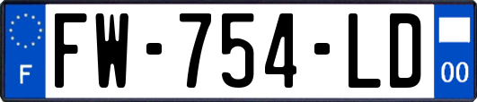 FW-754-LD