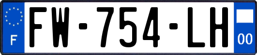 FW-754-LH