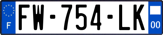 FW-754-LK