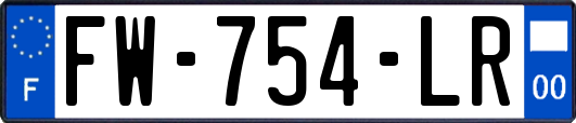 FW-754-LR