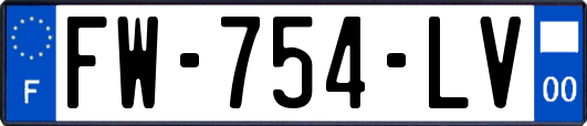 FW-754-LV