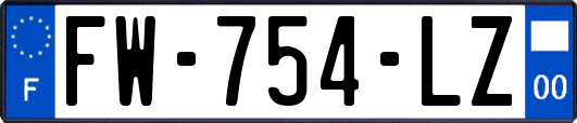 FW-754-LZ
