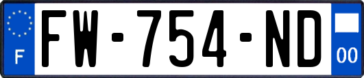 FW-754-ND