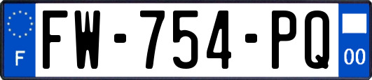 FW-754-PQ