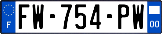 FW-754-PW