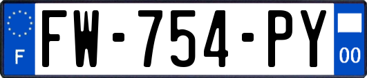 FW-754-PY