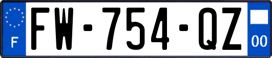 FW-754-QZ