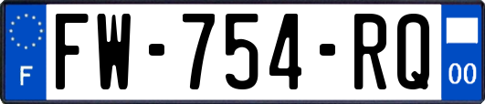 FW-754-RQ