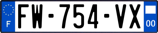FW-754-VX
