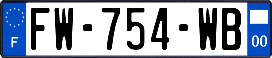 FW-754-WB