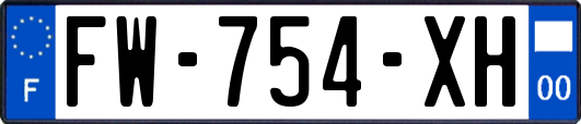 FW-754-XH