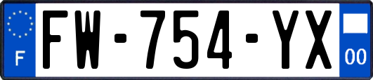 FW-754-YX