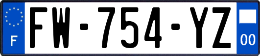 FW-754-YZ