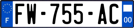 FW-755-AC