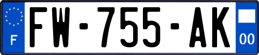 FW-755-AK