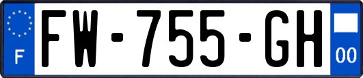 FW-755-GH