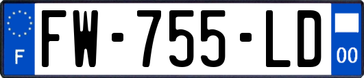 FW-755-LD