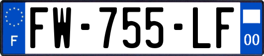 FW-755-LF