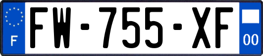 FW-755-XF