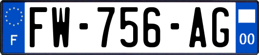 FW-756-AG