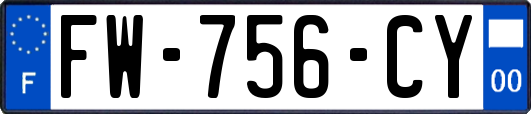 FW-756-CY