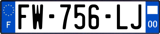 FW-756-LJ