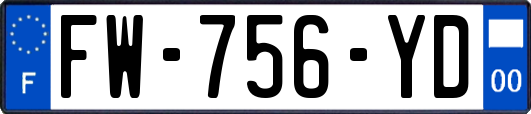 FW-756-YD