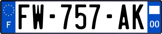 FW-757-AK