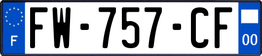 FW-757-CF