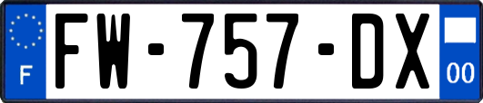 FW-757-DX