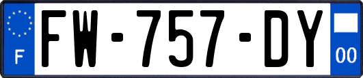 FW-757-DY