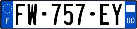 FW-757-EY