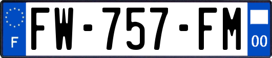 FW-757-FM