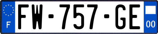 FW-757-GE