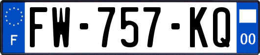 FW-757-KQ