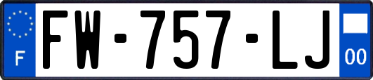 FW-757-LJ