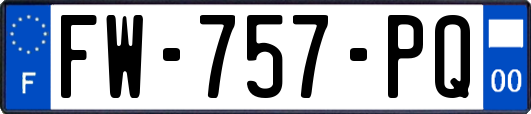 FW-757-PQ