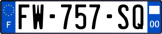 FW-757-SQ