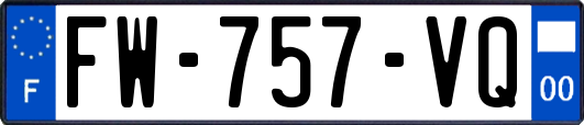 FW-757-VQ