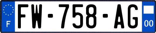 FW-758-AG