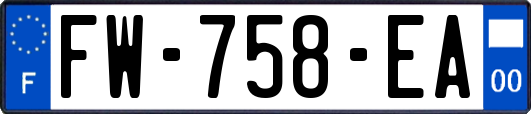 FW-758-EA