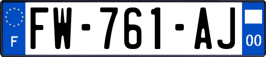 FW-761-AJ