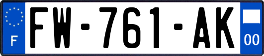 FW-761-AK