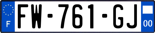 FW-761-GJ