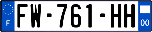 FW-761-HH