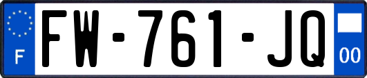 FW-761-JQ