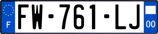 FW-761-LJ